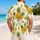 Pineapple Matching Father Son Outfit For Father's Day Tropical Family Vacation Gift Hawaiian Shirt - 2