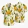 Pineapple Matching Father Son Outfit For Father's Day Tropical Family Vacation Gift Hawaiian Shirt - 5