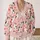 Playful Cat Hearts for Casual Vacation Days and Sweet Everyday Style for Women and Weekends All-over Print Knitted Cardigan - 2