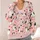 Playful Cat Hearts for Casual Vacation Days and Sweet Everyday Style for Women and Weekends All-over Print Knitted Cardigan - 4