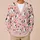 Playful Cat Hearts for Casual Vacation Days and Sweet Everyday Style for Women and Weekends All-over Print Knitted Cardigan - 6