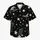 Midnight Star Tropical Night Sky for Resort Vacations and Beach Getaways for Men Hawaiian Shirt - 7