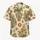Persian-Inspired Vase Medallions for Resort Evenings and Artful City Escapes for Men Hawaiian Shirt - 7