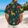 Christmas Reindeer Gift Bell Holiday Party Outfit for Men and Festive Winter Gatherings Hawaiian Shirt - 2