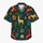 Christmas Reindeer Gift Bell Holiday Party Outfit for Men and Festive Winter Gatherings Hawaiian Shirt - 7