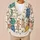 Cute Teddy Bear Crowd For Cozy Everyday Layering And Casual Women’s Weekend Style All-over Print Knitted Cardigan - 6