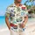 Vintage Cars Palm Trees And Blue Hibiscus For Tropical Vacation Summer Getaway Style Hawaiian Shirt - 6