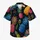 Colorful Pineapple Party for Beach Vacations and Resort Weekends for Men and Couples Hawaiian Shirt - 7