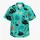 Flamingo Island Motifs for Resort Getaways, Beach Travel, and Summer Style for Men Hawaiian Shirt - 7