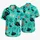 Flamingo Island Motifs for Resort Getaways, Beach Travel, and Summer Style for Men Hawaiian Shirt - 5