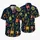 Craft Beer Bottles and Citrus Slices for Brewery Nights and Weekend Parties for Men Hawaiian Shirt - 5