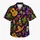 Mexican Sugar Skull Fiesta Motifs for Vacation Celebrations and Bold Streetwear Style Hawaiian Shirt - 7