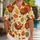 Thanksgiving Turkey Pilgrim Harvest Motifs for Festive Family Gatherings and Friends Hawaiian Shirt - 1