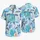 Sea Turtle Plumeria Island Escape for Beach Vacations, Summer Travel and Men Hawaiian Shirt - 5