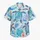 Sea Turtle Plumeria Island Escape for Beach Vacations, Summer Travel and Men Hawaiian Shirt - 7