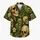 Cactus Skulls And Tropical Leaves For Festival Nights, Resort Getaways, And Urban Men Hawaiian Shirt - 7