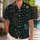 Vintage Physics Equations for Beach Science Style and Summer Travel Gifts for Men Hawaiian Shirt - 1