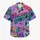 Retro Cassette Boombox Music Motifs for Beach Parties, Festivals, and Streetwear Fans Hawaiian Shirt - 7