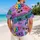 Retro Cassette Boombox Music Motifs for Beach Parties, Festivals, and Streetwear Fans Hawaiian Shirt - 2