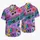 Retro Cassette Boombox Music Motifs for Beach Parties, Festivals, and Streetwear Fans Hawaiian Shirt - 5