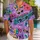 Retro Cassette Boombox Music Motifs for Beach Parties, Festivals, and Streetwear Fans Hawaiian Shirt - 1