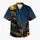Sunglasses Gorilla At Tropical Night Bar For Vacation Parties And Rock Street Style Hawaiian Shirt - 7