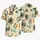 Retro Beach Bicycle Island Scene For Summer Vacations And Coastal Weekends For Men Hawaiian Shirt - 5