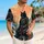 Cat Samurai Ocean Warrior Scene For Resort Adventures, Festivals, And Streetwear Enthusiasts Hawaiian Shirt - 6