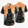 Cat Samurai Ocean Warrior Scene For Resort Adventures, Festivals, And Streetwear Enthusiasts Hawaiian Shirt - 5