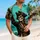 Skull Pirate Adventure For Beach Days And Island Nights, Bold Coastal Style Wear Hawaiian Shirt - 6