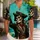 Skull Pirate Adventure For Beach Days And Island Nights, Bold Coastal Style Wear Hawaiian Shirt - 1