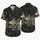 Black Shark Tiki Motifs for Beach Getaways, Island Holidays, and Relaxed Men's Style Hawaiian Shirt - 5
