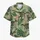 Tropical Dinosaur Foliage for Island Getaways and Adventure-Loving Travelers Everywhere Hawaiian Shirt - 7