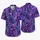 Stained Glass Mecha Armor for Sci-Fi Getaways, Festival Nights, and Techwear Fans Hawaiian Shirt - 5