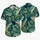 Crocodile Jungle Tropical Foliage for Tropical Getaways and Adventurous Island Days Hawaiian Shirt - 5