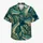 Crocodile Jungle Tropical Foliage for Tropical Getaways and Adventurous Island Days Hawaiian Shirt - 7