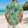 Eldritch Tentacle Creatures for Fantasy Conventions, RPG Adventures, and Cosplay Hawaiian Shirt - 2