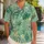 Eldritch Tentacle Creatures for Fantasy Conventions, RPG Adventures, and Cosplay Hawaiian Shirt - 1