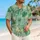 Eldritch Tentacle Creatures for Fantasy Conventions, RPG Adventures, and Cosplay Hawaiian Shirt - 6