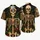 Festive Skeleton Ribcage With Gifts for Christmas Parties, Gothic Holiday Gift for Him Hawaiian Shirt - 5