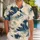 Hokusai Ocean Waves For Coastal Getaways And Relaxed Resort Style Enthusiasts Everywhere Hawaiian Shirt - 1