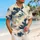 Hokusai Ocean Waves For Coastal Getaways And Relaxed Resort Style Enthusiasts Everywhere Hawaiian Shirt - 6