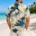 Hokusai Ocean Waves For Coastal Getaways And Relaxed Resort Style Enthusiasts Everywhere Hawaiian Shirt - 2