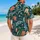 Snakeshead Fritillary Botanical Resort Wear For Garden-Loving Travelers And Collectors Hawaiian Shirt - 2