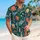 Snakeshead Fritillary Botanical Resort Wear For Garden-Loving Travelers And Collectors Hawaiian Shirt - 6