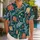 Snakeshead Fritillary Botanical Resort Wear For Garden-Loving Travelers And Collectors Hawaiian Shirt - 1