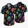 Colorful Polyhedral Dice And Island Botanicals For Game Night Getaways, RPG Fans Hawaiian Shirt - 5