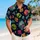 Colorful Polyhedral Dice And Island Botanicals For Game Night Getaways, RPG Fans Hawaiian Shirt - 6