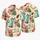 Western Cowboy Boots and Hibiscus Cowgirl Outfit for Nashville Bachelorette Weekend Hawaiian Shirt - 5