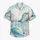 Pastel Ocean Cliffs and Starry Waves for Serene Resort Days by the Sea, Coastal Lovers Hawaiian Shirt - 7